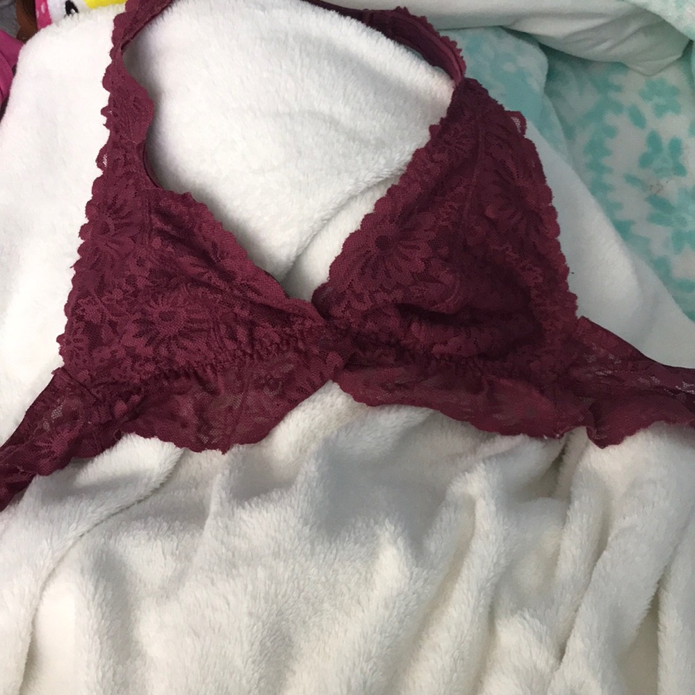 VS bralette XS